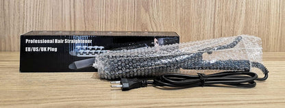 Plancha de pelo con vapor - innovagizmo.com