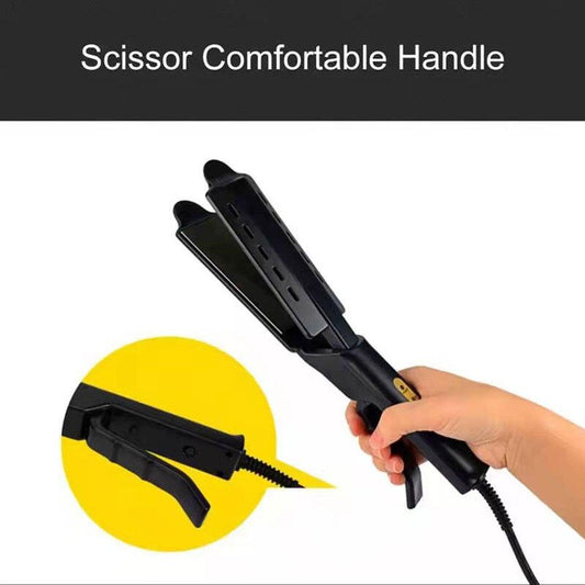 Plancha de pelo con vapor - innovagizmo.com