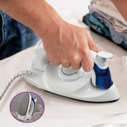Plancha De Vapor De Viaje - innovagizmo.com