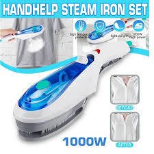 Plancha de Vapor portátil - innovagizmo.com