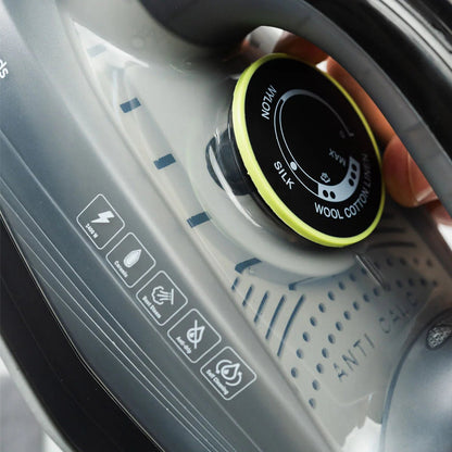 Plancha de Vapor Sin Cable 2400W – Ropa Perfecta en Segundos con Tecnología 2 en 1 - innovagizmo.com