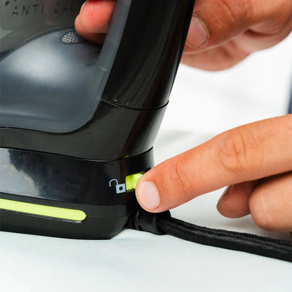 Plancha de Vapor Sin Cable 2400W – Ropa Perfecta en Segundos con Tecnología 2 en 1 - innovagizmo.com