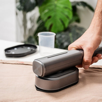 Plancha de Vapor Vertical de Viaje 2 en 1 Vaoron - innovagizmo.com