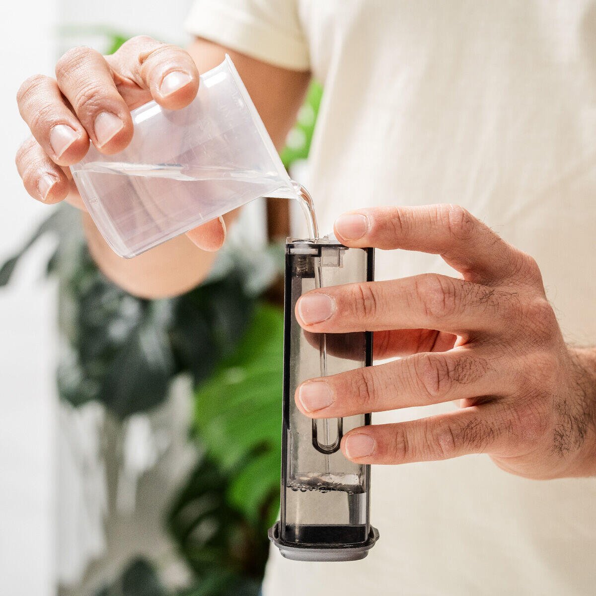 Plancha de Vapor Vertical de Viaje 2 en 1 Vaoron - innovagizmo.com