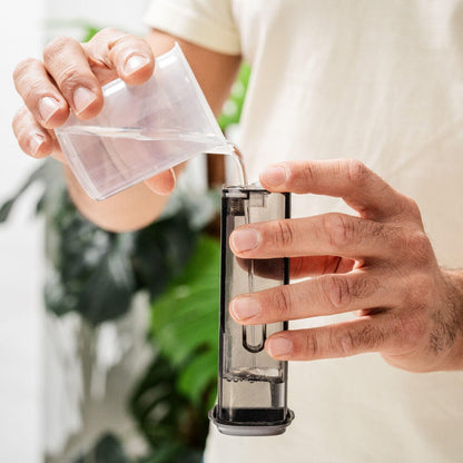 Plancha de Vapor Vertical de Viaje 2 en 1 Vaoron - innovagizmo.com