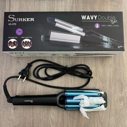 Plancha Wavy - innovagizmo.com