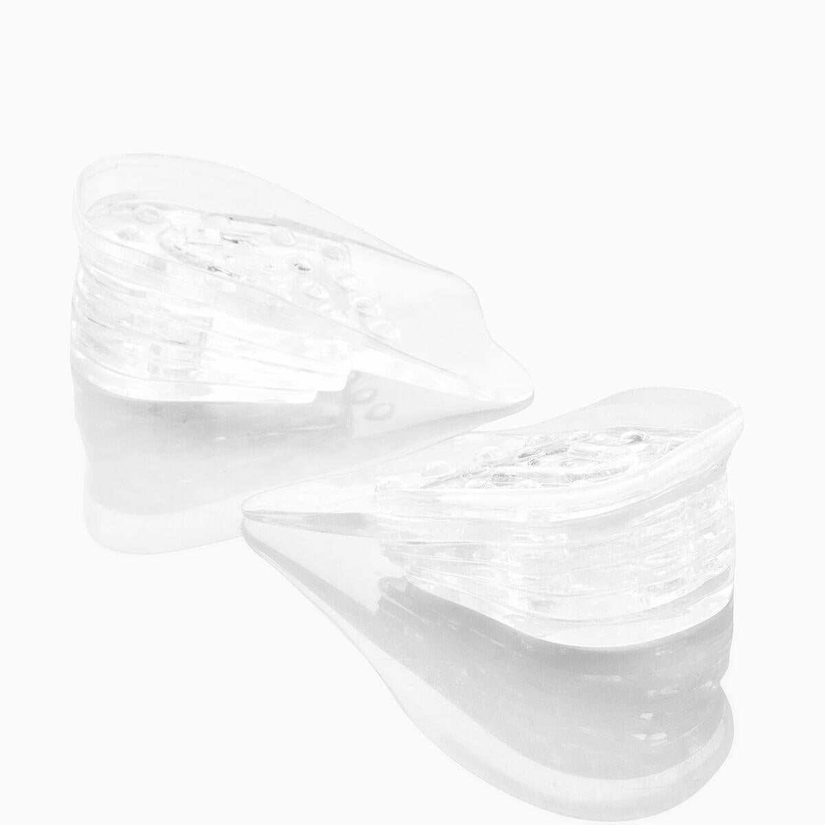 Plantillas Elevadoras de Silicona x5 InnovaGoods 10 Unidades - innovagizmo.com