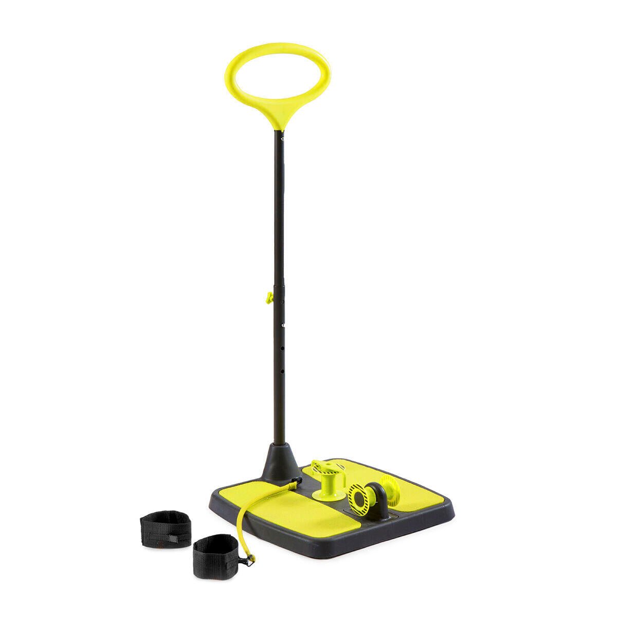 Plataforma de Fitness para Glúteos y Piernas con Guía de Ejercicios InnovaGoods - innovagizmo.com