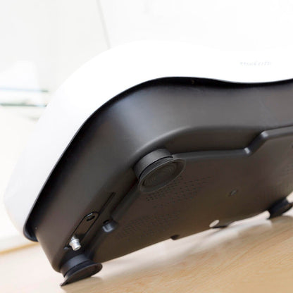Plataforma Vibratoria de Entrenamiento con Accesorios y Guía de Ejercicios Vybeform - innovagizmo.com