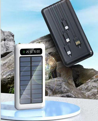 Power Bank Solar 10000MAH - innovagizmo.com