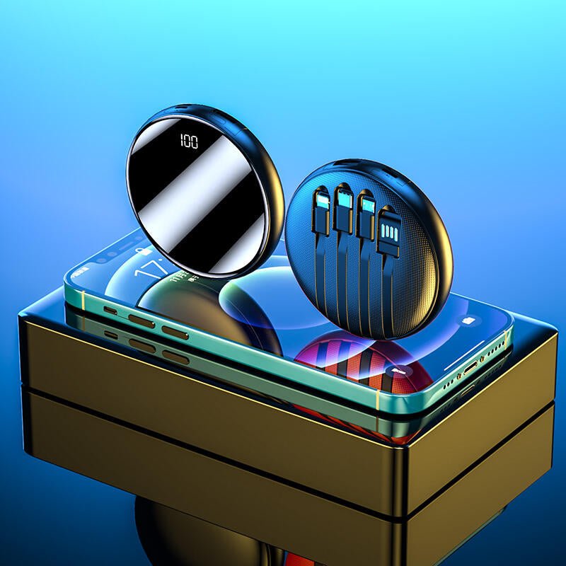 Powerbank 5000 mAh - innovagizmo.com