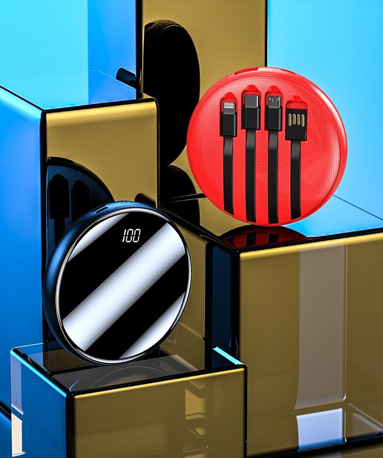 Powerbank 5000 mAh - innovagizmo.com