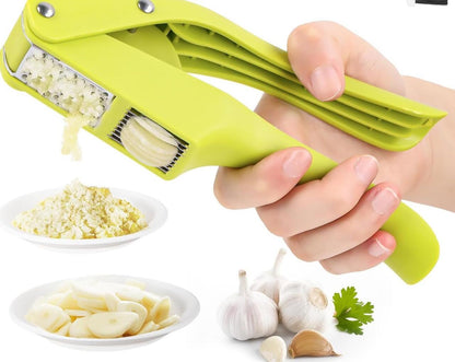 Prensa Ajos 2 en 1 - innovagizmo.com