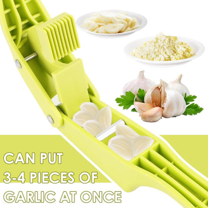 Prensa Ajos 2 en 1 - innovagizmo.com