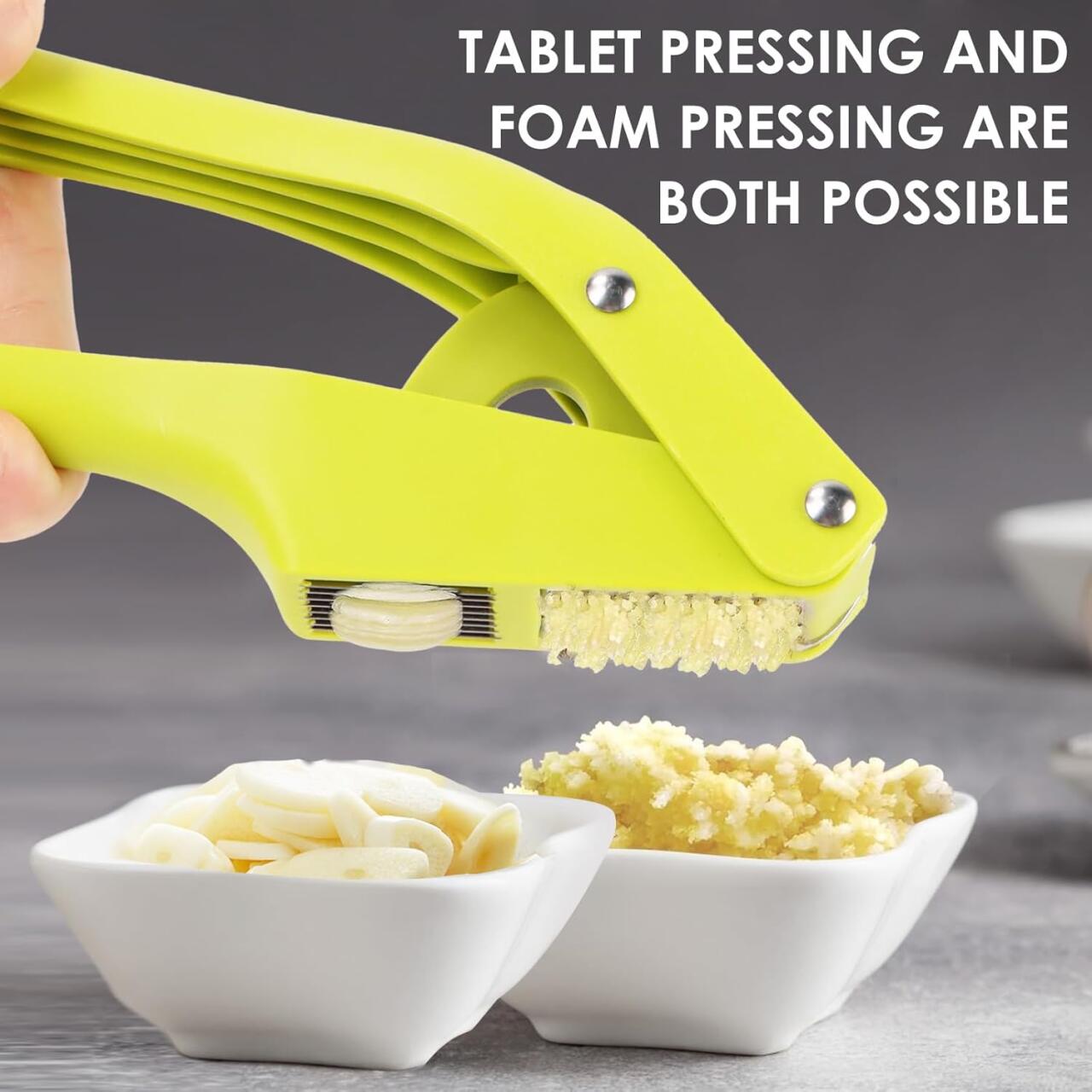 Prensa Ajos 2 en 1 - innovagizmo.com