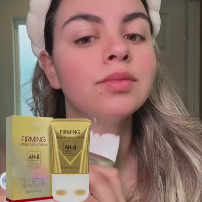 Sérum Reafirmante de Cuello y Papada con Doble Rodillo V-Shape