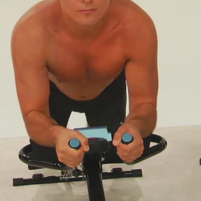 Máquina GYMFORM AB GENERATOR – Cardio y Tonificación 💪