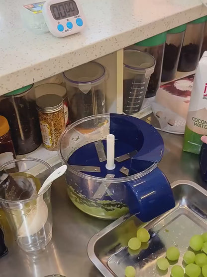 Peladora Automática de Frutas – Rápida, Precisa y Sin Esfuerzo