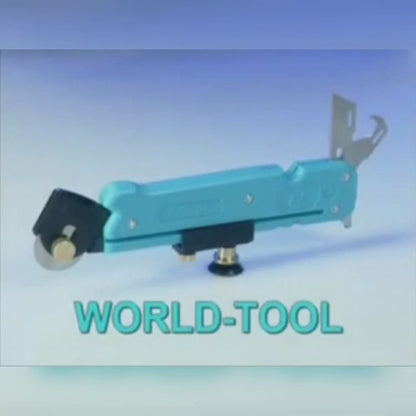World Tool: Multiherramienta de Corte Profesional 5 en 1