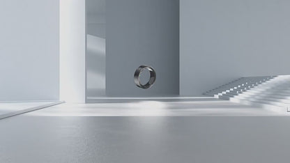 Anillo Inteligente QRing | Monitoreo de Salud y Sueño en Tiempo Real