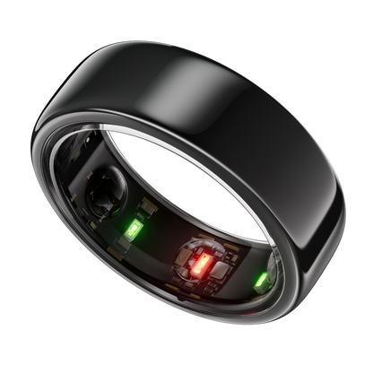Anillo Inteligente QRing más Estuche de Carga