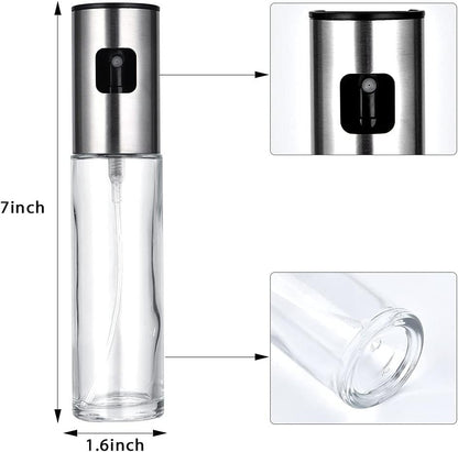 Pulverizador de Aceite 200 ml