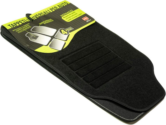 Alfombrillas Universales para Coche – Antideslizantes y Resistentes