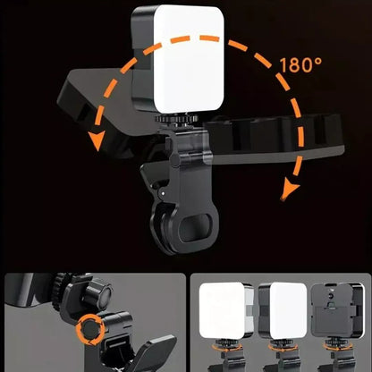 Luz LED Profesional – Iluminación de Alta Calidad para Fotografía y Video