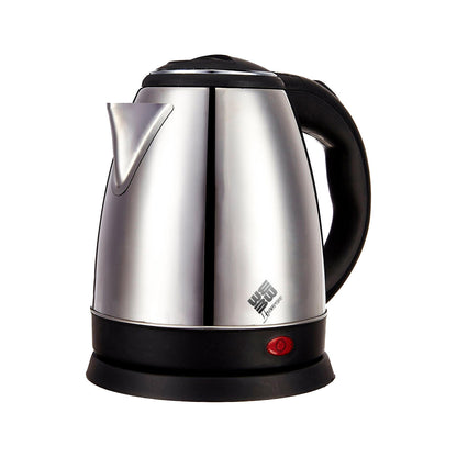 Jarra Eléctrica Hervidor de Agua 1.5L en Acero Inoxidable – Rápida y Segura
