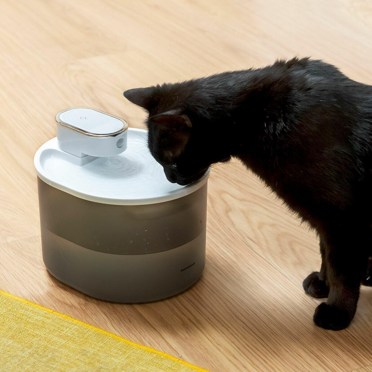 Fuente para Mascotas Recargable con Sensor Refopet
