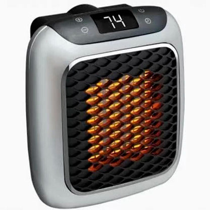 Mini Calefactor de Enchufe Portátil