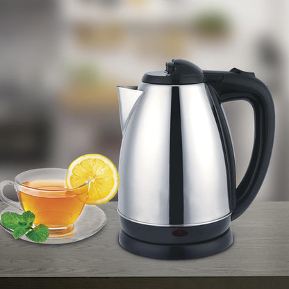 Jarra Eléctrica Hervidor de Agua 1.5L en Acero Inoxidable – Rápida y Segura