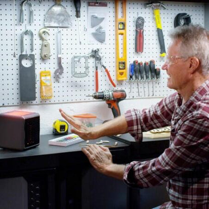 Calefactor Cerámico Portátil 1500W
