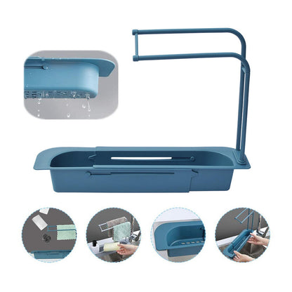 Organizador de Fregadero Extensible