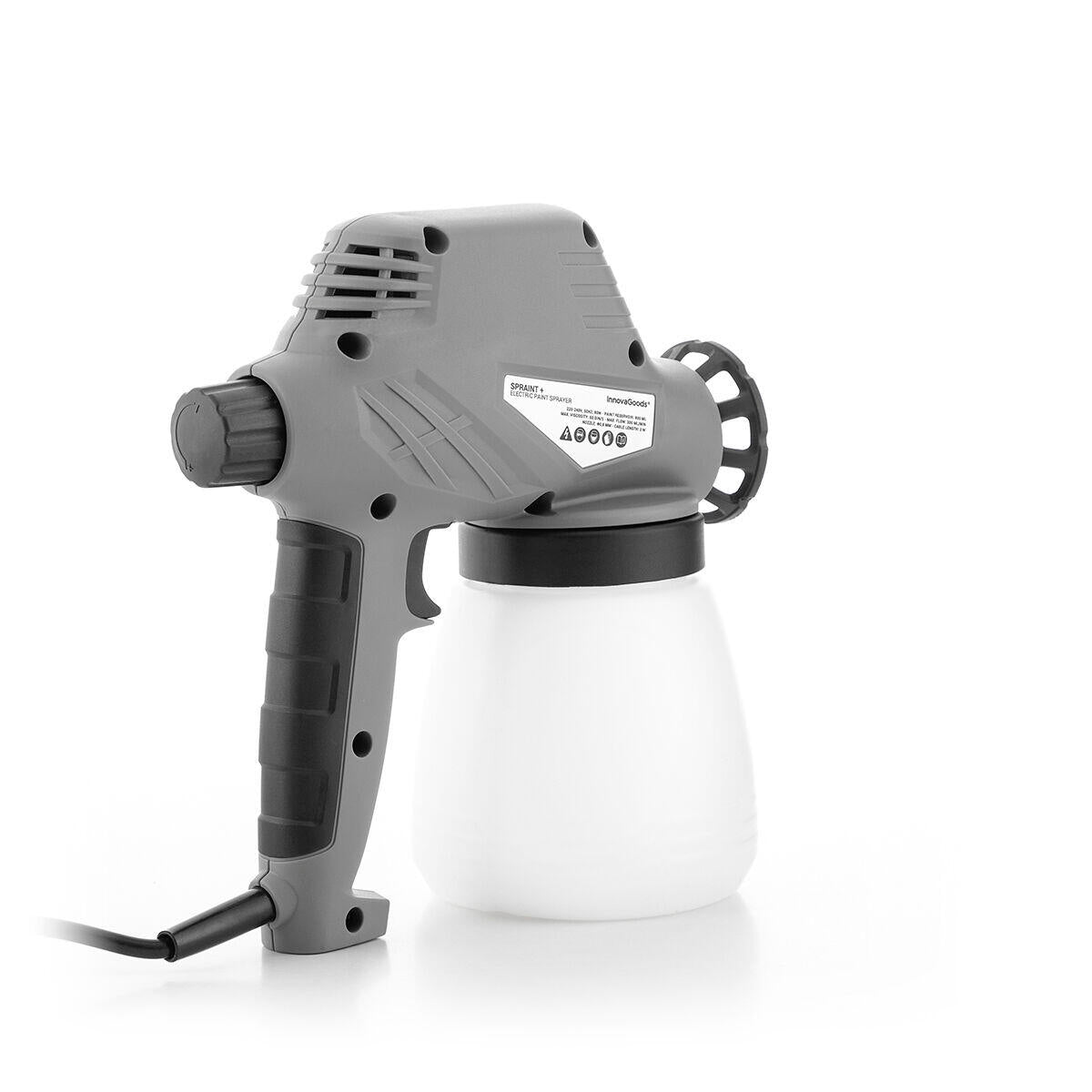 Pulverizador Eléctrico para Pintar Spraint – Compacta, Precisa y Fácil de Usar
