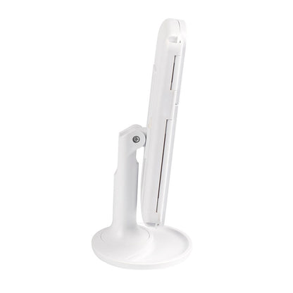 Espejo de Maquillaje Desplegable con Luz Led
