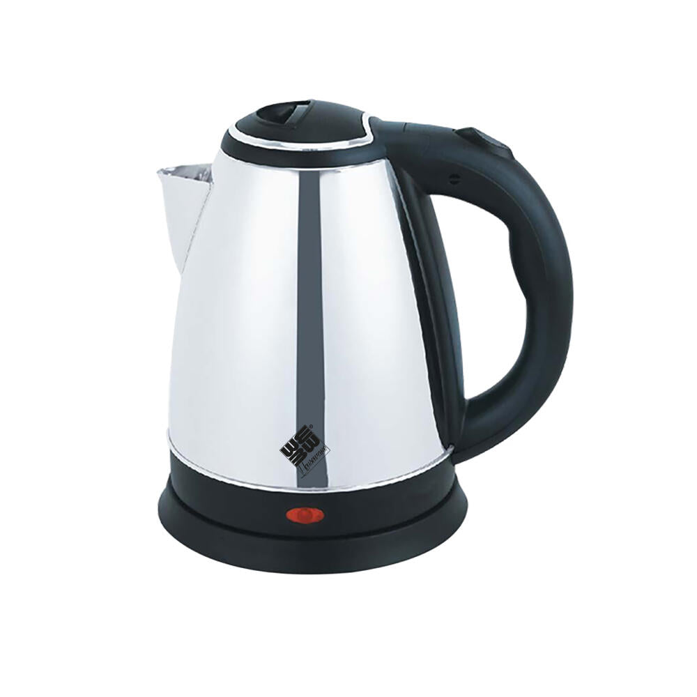 Jarra Eléctrica Hervidor de Agua 1.5L en Acero Inoxidable – Rápida y Segura