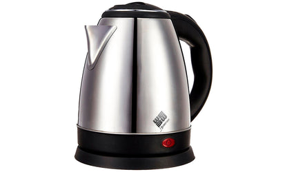 Jarra Eléctrica Hervidor de Agua 1.5L en Acero Inoxidable – Rápida y Segura