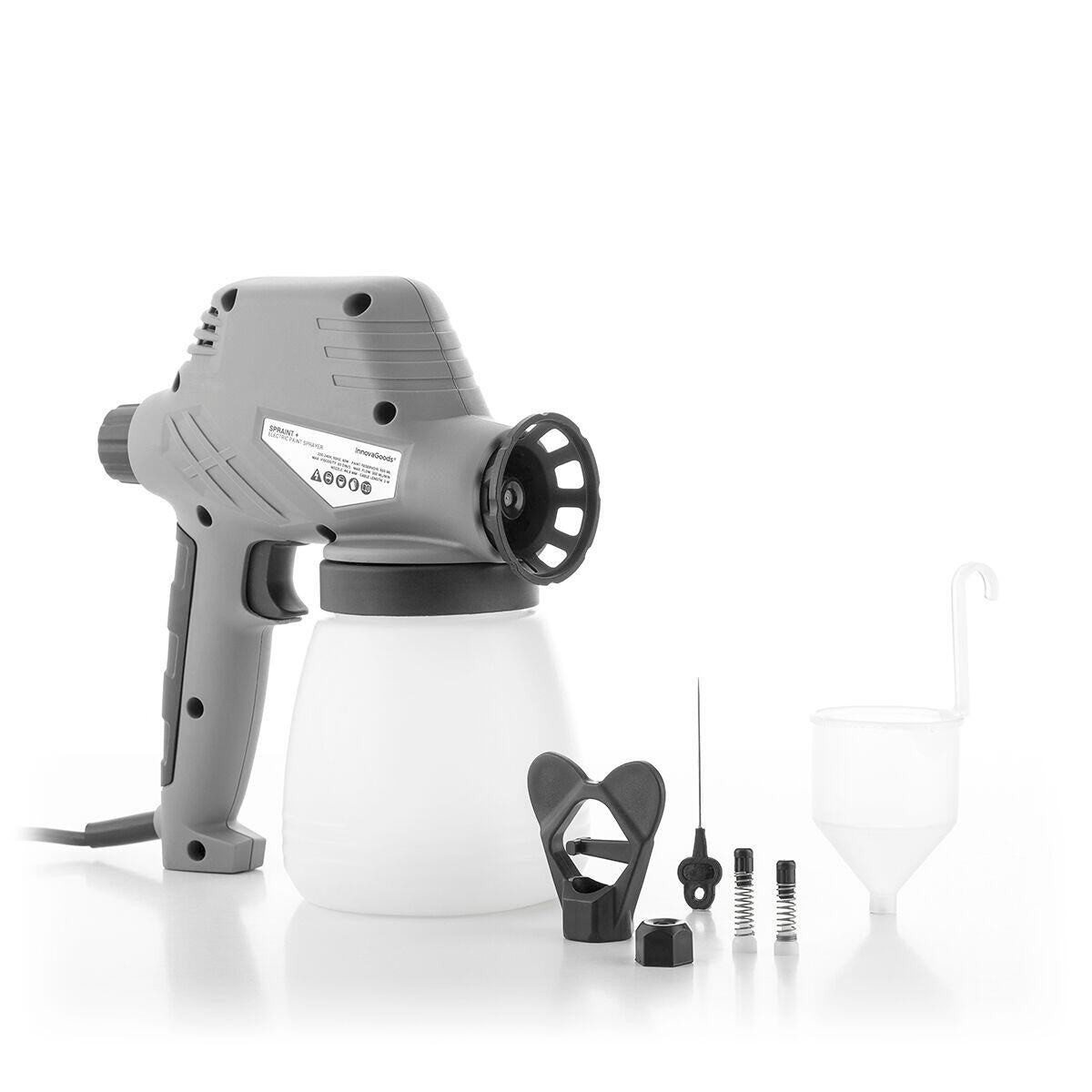 Pulverizador Eléctrico para Pintar Spraint – Compacta, Precisa y Fácil de Usar
