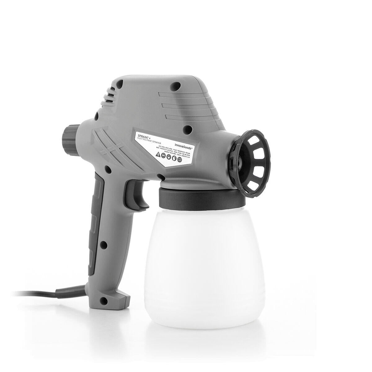 Pulverizador Eléctrico para Pintar Spraint – Compacta, Precisa y Fácil de Usar