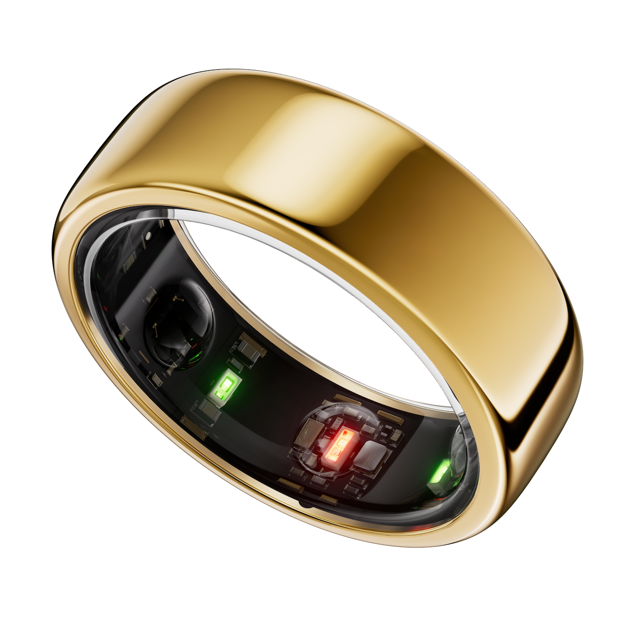 Anillo Inteligente QRing más Estuche de Carga