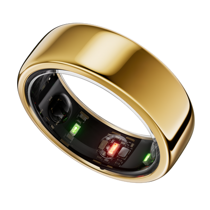 Anillo Inteligente QRing más Estuche de Carga