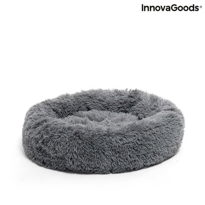 Cama Antiestrés para Mascotas Bepess Ø 60 cm