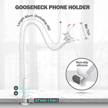 Soporte Flexible para Teléfono Móvil
