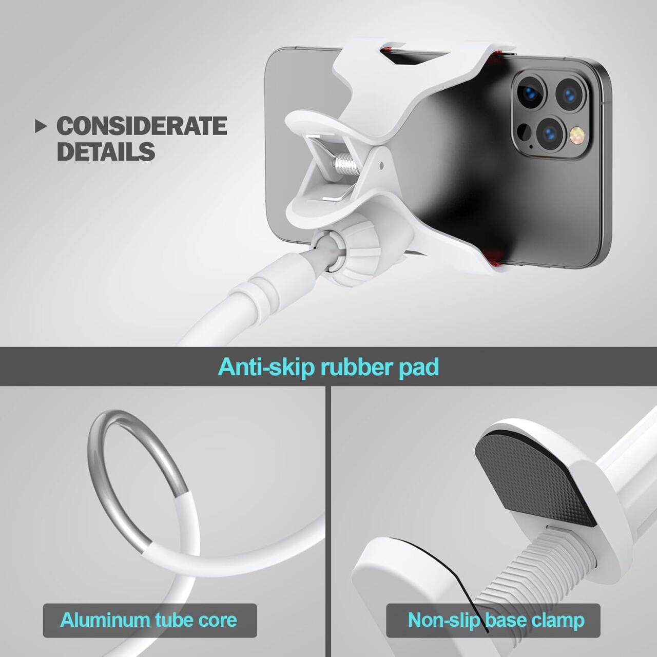 Soporte Flexible para Teléfono Móvil