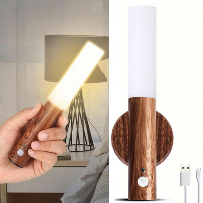 Luz Magnetica con Sensor