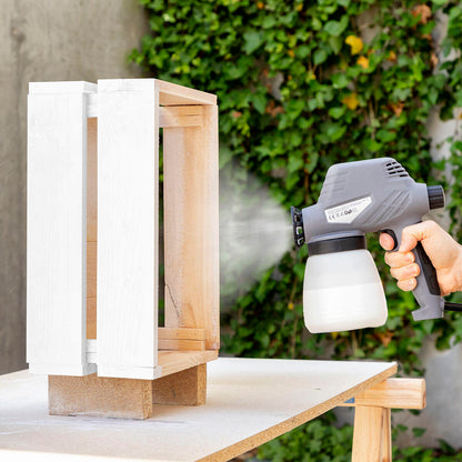 Pulverizador Eléctrico para Pintar Spraint – Compacta, Precisa y Fácil de Usar