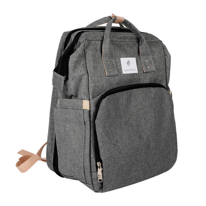 Mochila Cuna Extensible Para Bebé