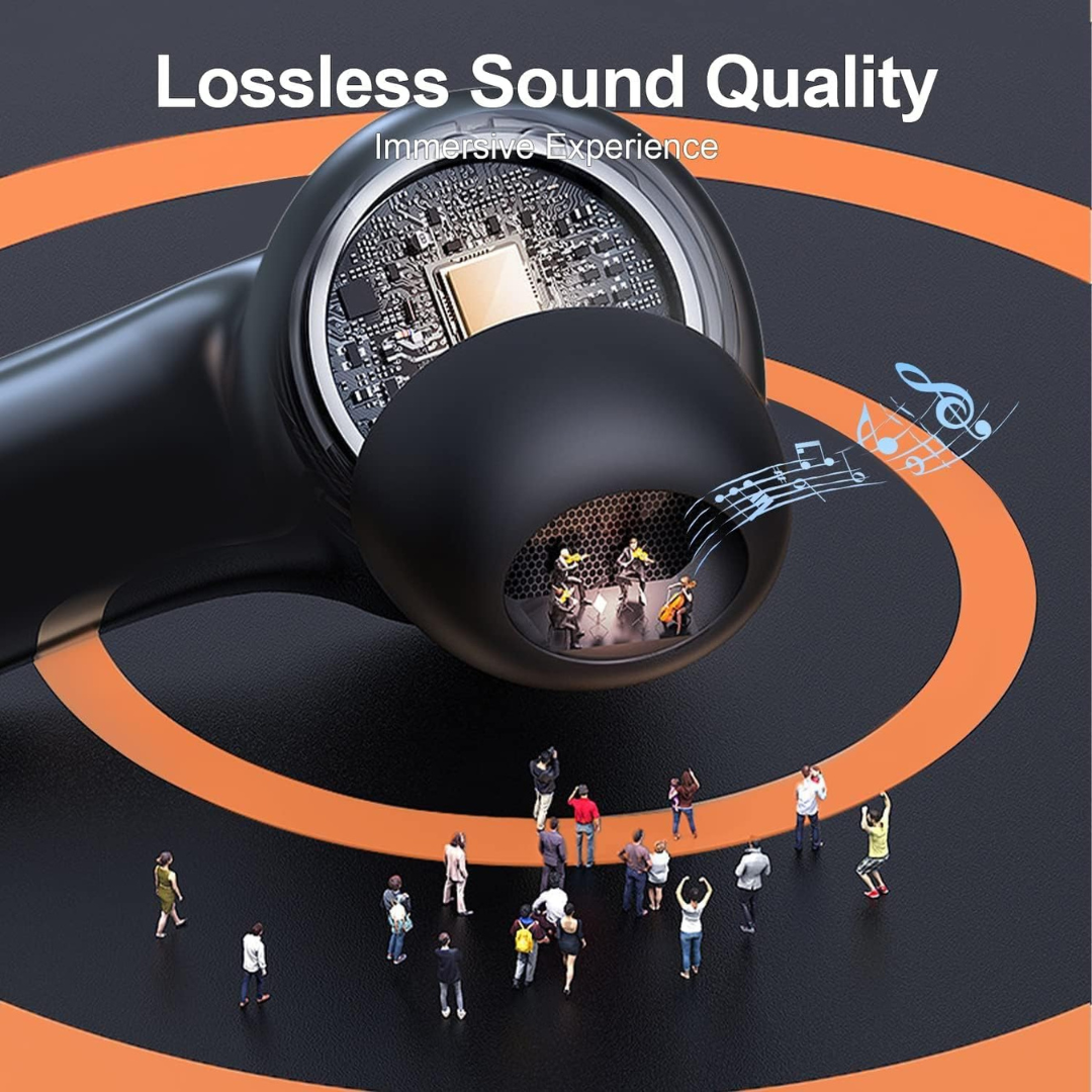 Auriculares Traductores Inteligentes con Bluetooth 5.3