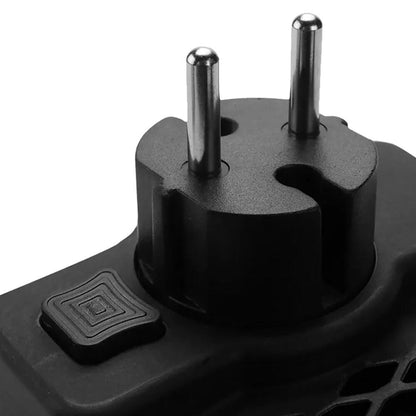 Mini Calefactor de Enchufe Portátil